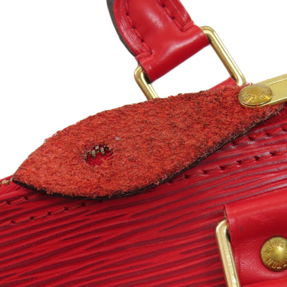 LOUIS VUITTON M43007 Speedy 30 Boston bag Epi Leather Ladies [Used]