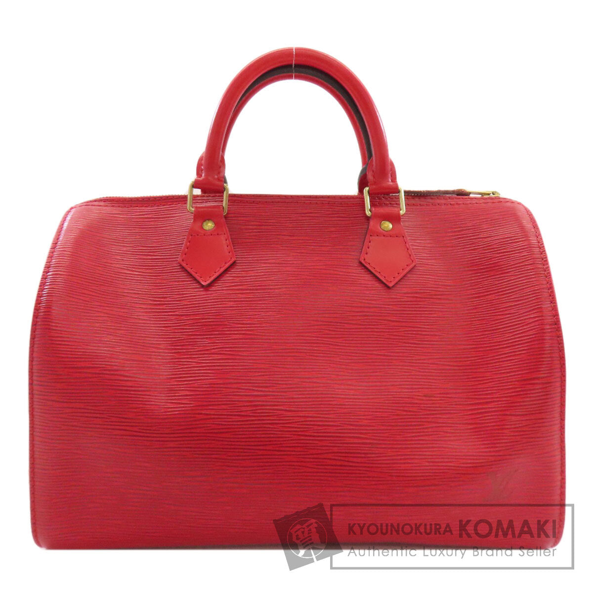 LOUIS VUITTON M43007 Speedy 30 Boston bag Epi Leather Ladies [Used]