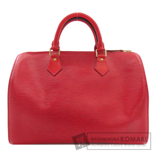 LOUIS VUITTON M43007 Speedy 30 Boston bag Epi Leather Ladies [Used]