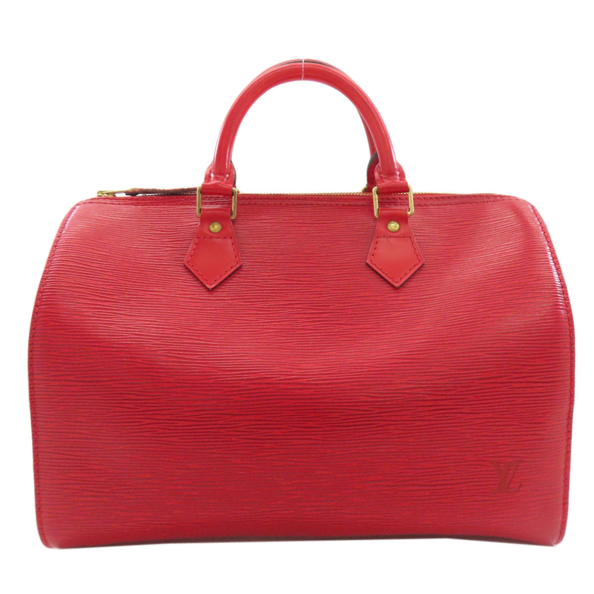 LOUIS VUITTON M43007 Speedy 30 Boston bag Epi Leather Ladies [Used]