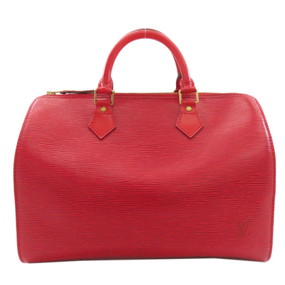 LOUIS VUITTON M43007 Speedy 30 Boston bag Epi Leather Ladies [Used]
