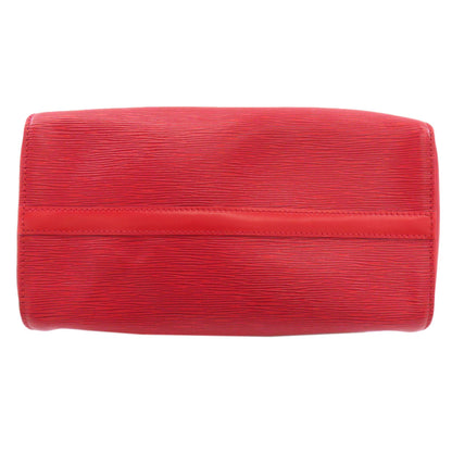 LOUIS VUITTON M43007 Speedy 30 Boston bag Epi Leather Ladies [Used]