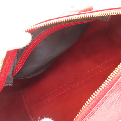 LOUIS VUITTON M43007 Speedy 30 Boston bag Epi Leather Ladies [Used]