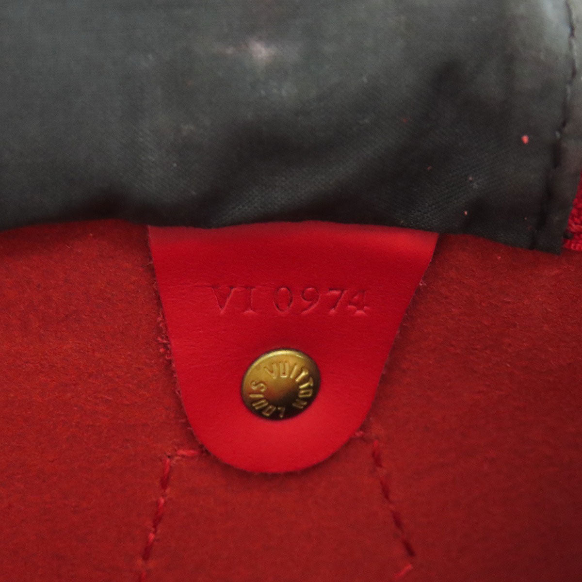 LOUIS VUITTON M43007 Speedy 30 Boston bag Epi Leather Ladies [Used]