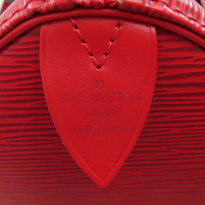 LOUIS VUITTON M43007 Speedy 30 Boston bag Epi Leather Ladies [Used]