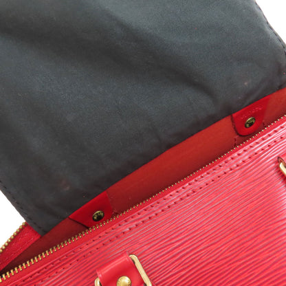 LOUIS VUITTON M43007 Speedy 30 Boston bag Epi Leather Ladies [Used]