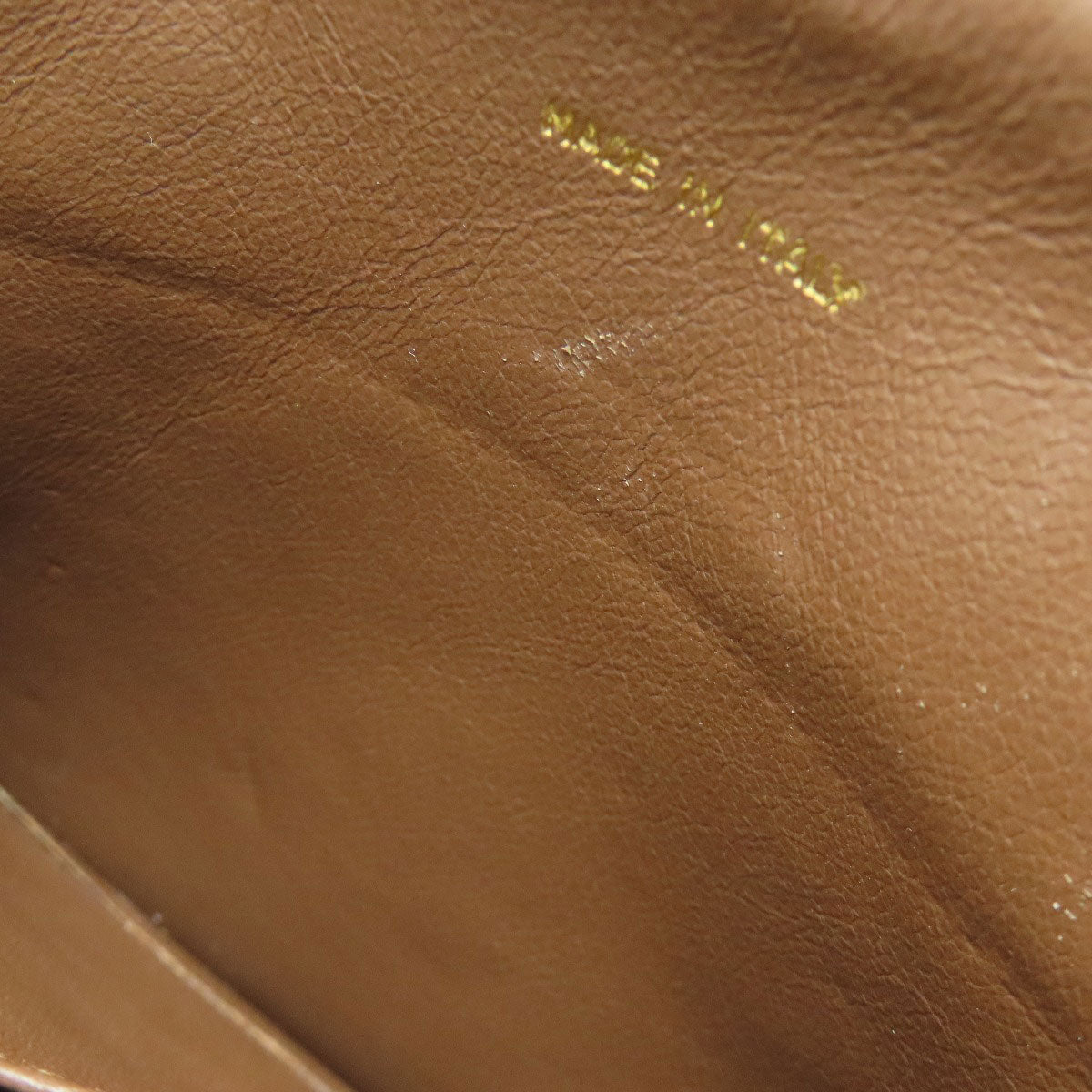 CHANEL Matelasse GoldHardware Shoulder Bag Lambskin Ladies [Used]