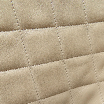 CHANEL Matelasse GoldHardware Shoulder Bag Lambskin Ladies [Used]