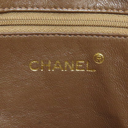 CHANEL Matelasse GoldHardware Shoulder Bag Lambskin Ladies [Used]