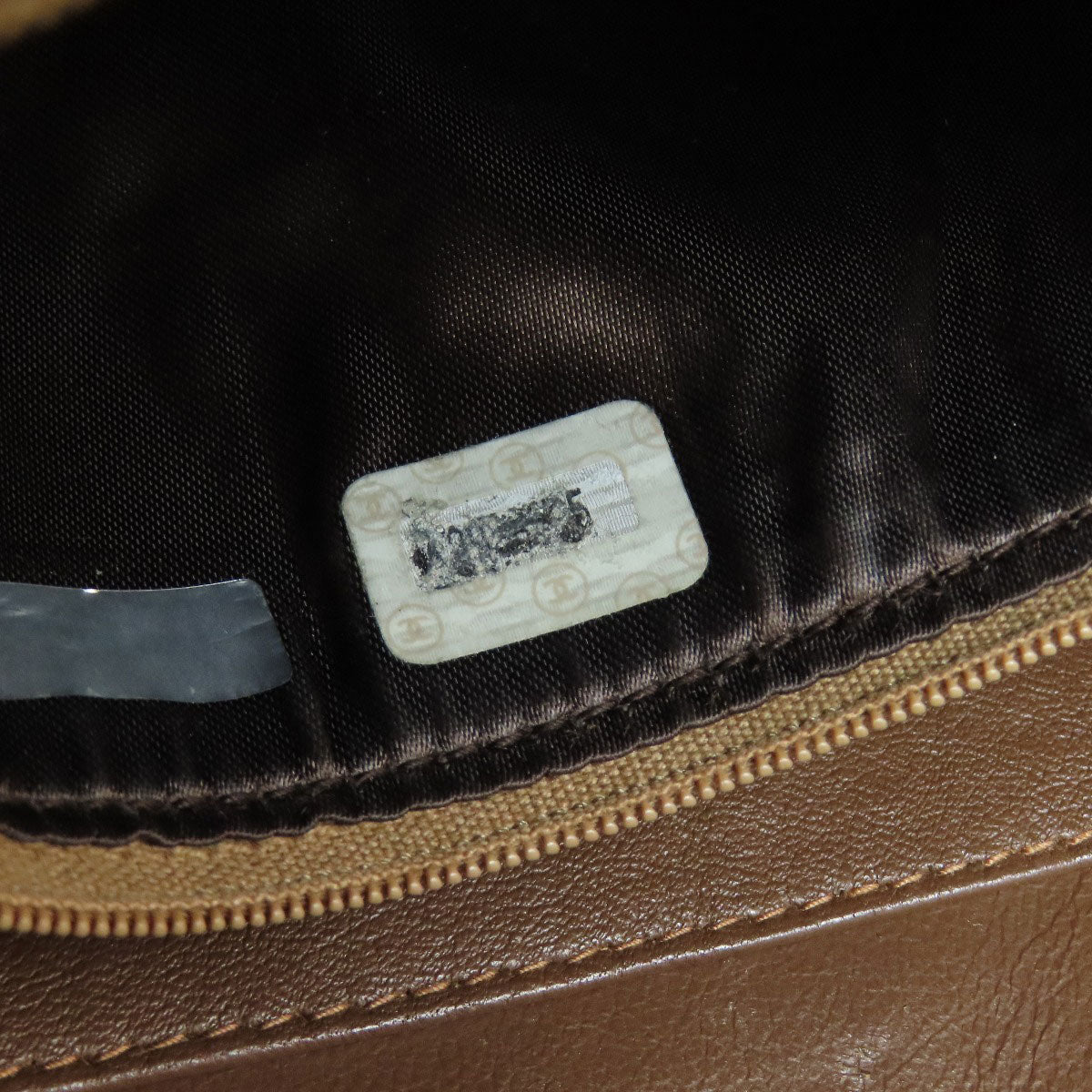 CHANEL Matelasse GoldHardware Shoulder Bag Lambskin Ladies [Used]