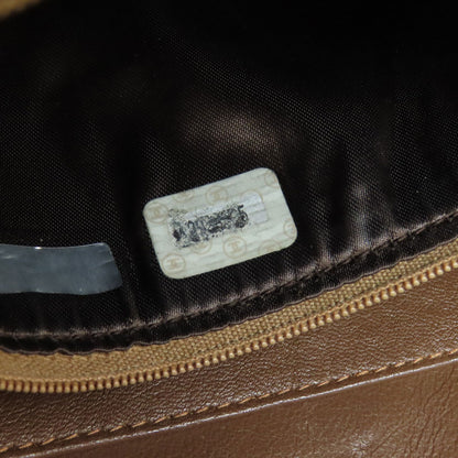 CHANEL Matelasse GoldHardware Shoulder Bag Lambskin Ladies [Used]