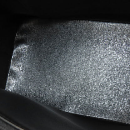 CHANEL Medallion GoldHardware Tote Bag Lambskin Ladies [Used]