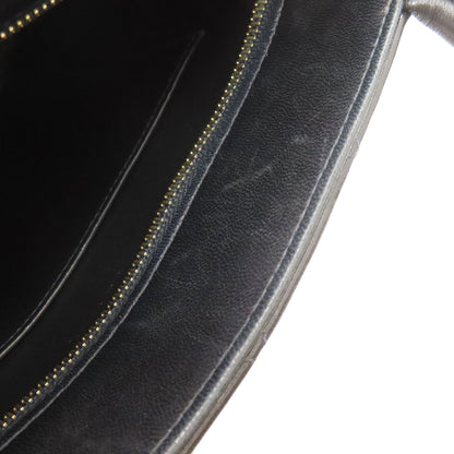 CHANEL Medallion GoldHardware Tote Bag Lambskin Ladies [Used]