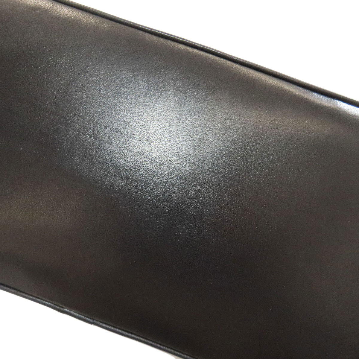 CHANEL Medallion GoldHardware Tote Bag Lambskin Ladies [Used]