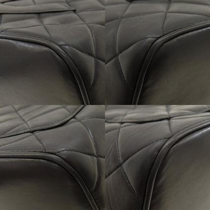 CHANEL Medallion GoldHardware Tote Bag Lambskin Ladies [Used]