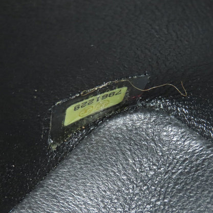 CHANEL Medallion GoldHardware Tote Bag Lambskin Ladies [Used]