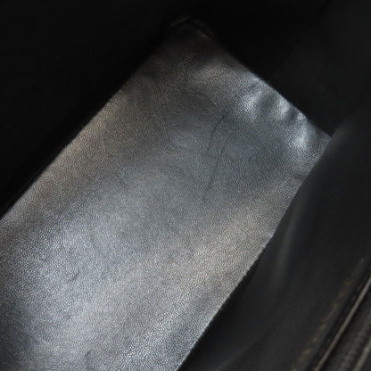 CHANEL Medallion GoldHardware Tote Bag Lambskin Ladies [Used]