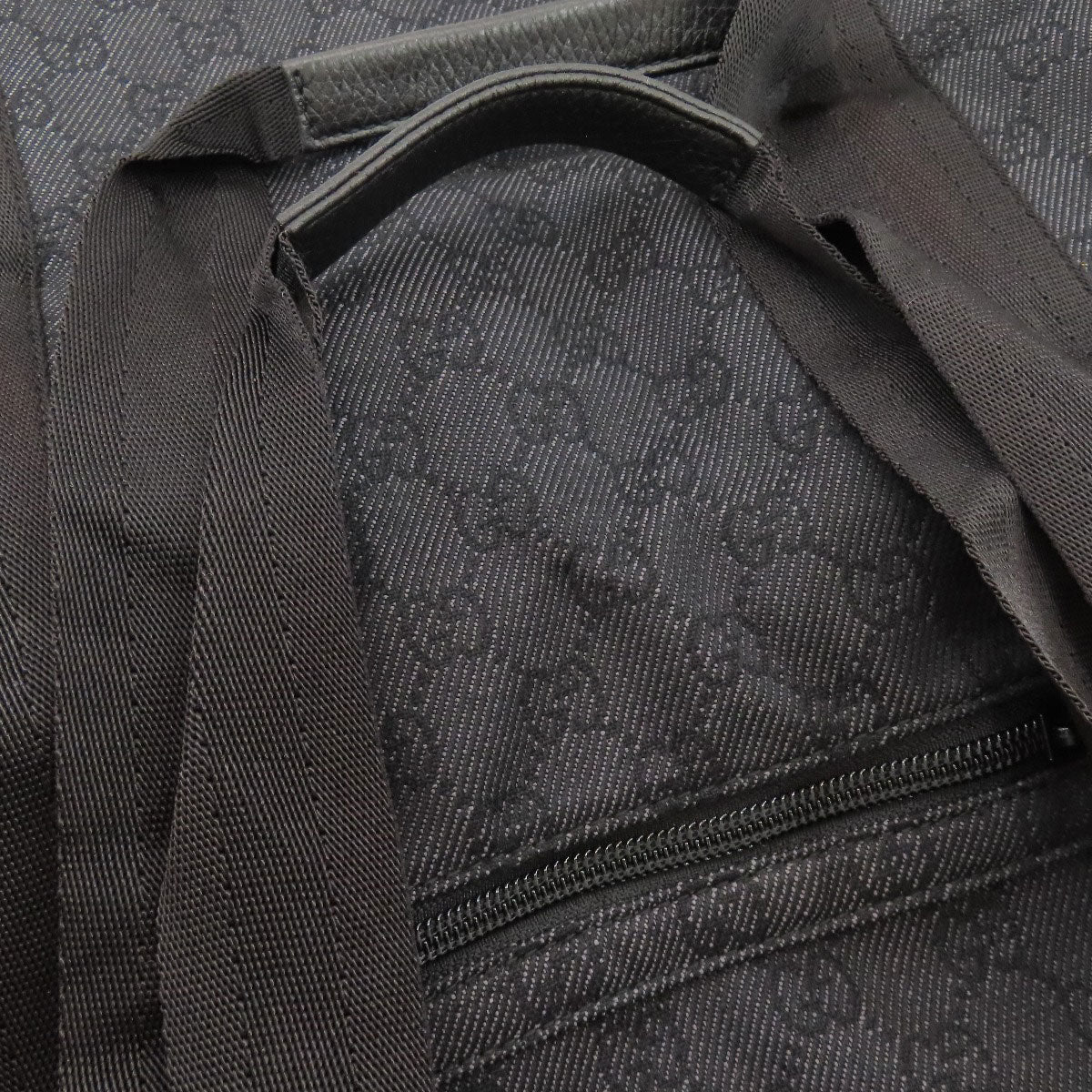 GUCCI 152232 Outlet GG Eco Bag Tote Bag Canvas Ladies [Used]