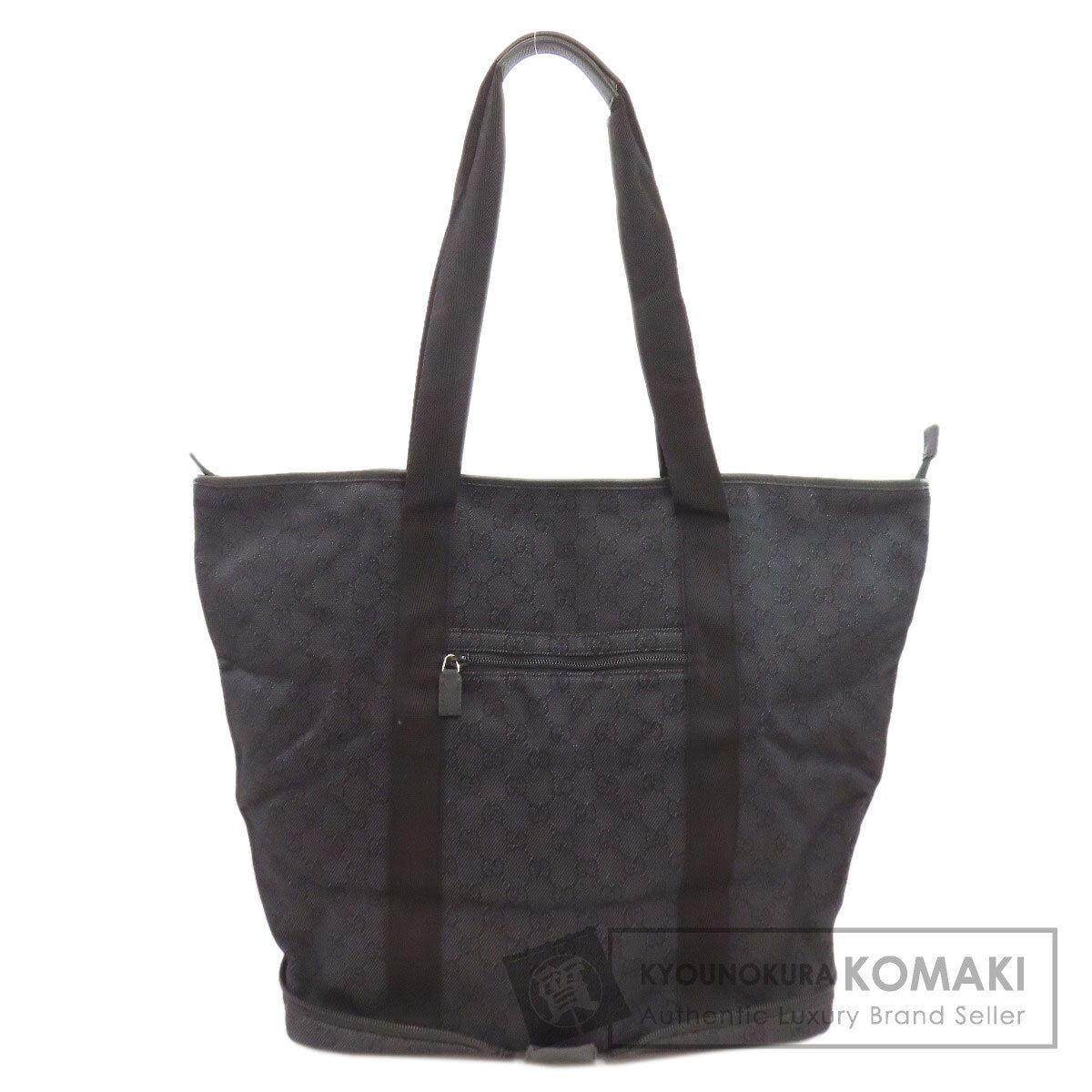 GUCCI 152232 Outlet GG Eco Bag Tote Bag Canvas Ladies [Used]