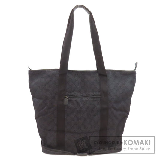 GUCCI 152232 Outlet GG Eco Bag Tote Bag Canvas Ladies [Used]