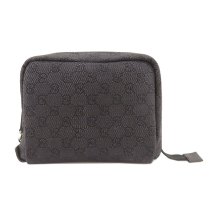 GUCCI 152232 Outlet GG Eco Bag Tote Bag Canvas Ladies [Used]