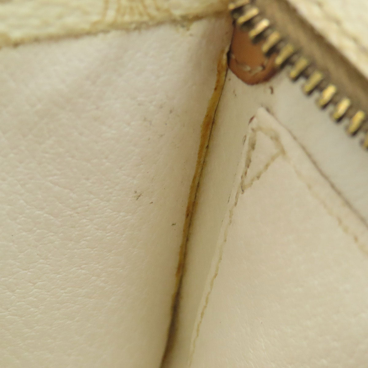 CELINE Macadam pattern 2WAY Shoulder Bag PVC Ladies [Used]