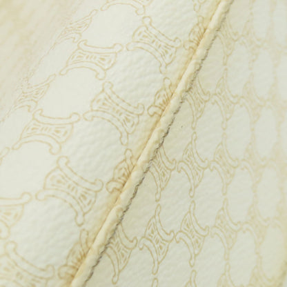 CELINE Macadam pattern 2WAY Shoulder Bag PVC Ladies [Used]