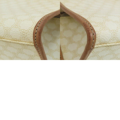 CELINE Macadam pattern 2WAY Shoulder Bag PVC Ladies [Used]