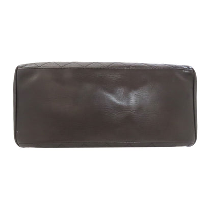 CHANEL Matelasse GoldHardware Tote Bag Lambskin Ladies [Used]