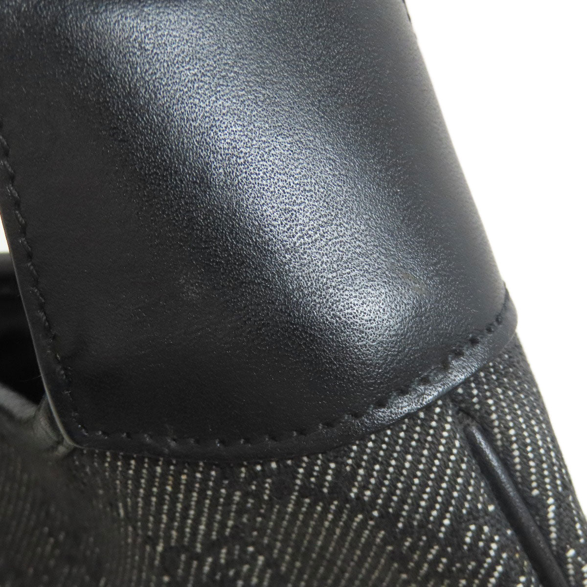 GUCCI 963 Jackie GG Handbag Canvas Ladies [Used]