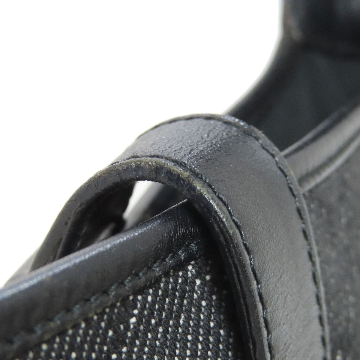 GUCCI 963 Jackie GG Handbag Canvas Ladies [Used]