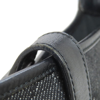 GUCCI 963 Jackie GG Handbag Canvas Ladies [Used]