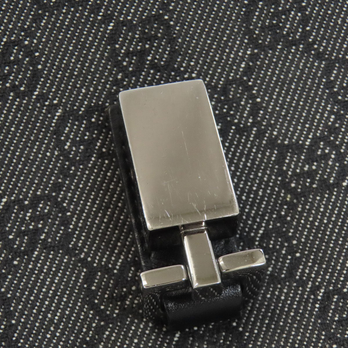 GUCCI 963 Jackie GG Handbag Canvas Ladies [Used]