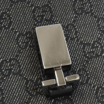 GUCCI 963 Jackie GG Handbag Canvas Ladies [Used]