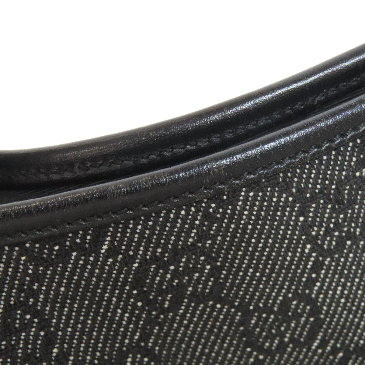 GUCCI 963 Jackie GG Handbag Canvas Ladies [Used]