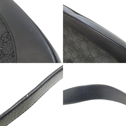 GUCCI 963 Jackie GG Handbag Canvas Ladies [Used]