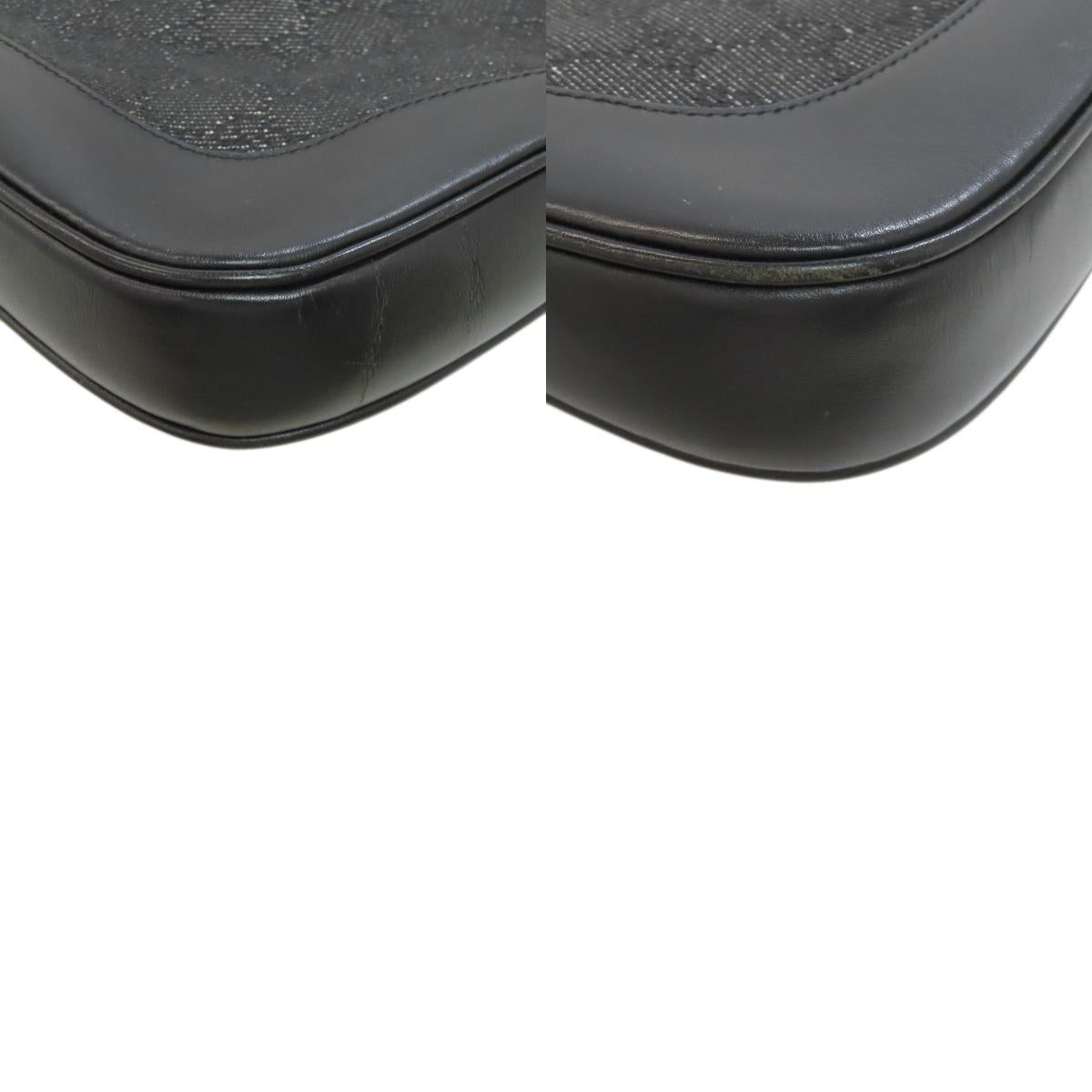 GUCCI 963 Jackie GG Handbag Canvas Ladies [Used]