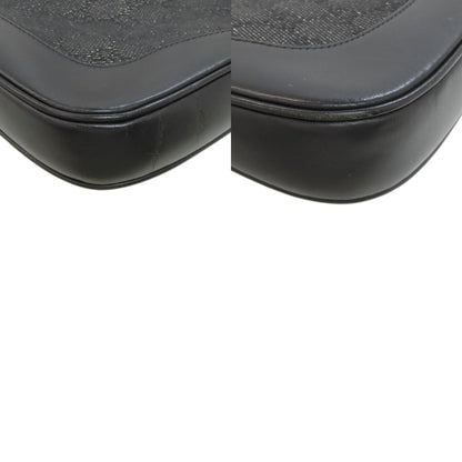 GUCCI 963 Jackie GG Handbag Canvas Ladies [Used]