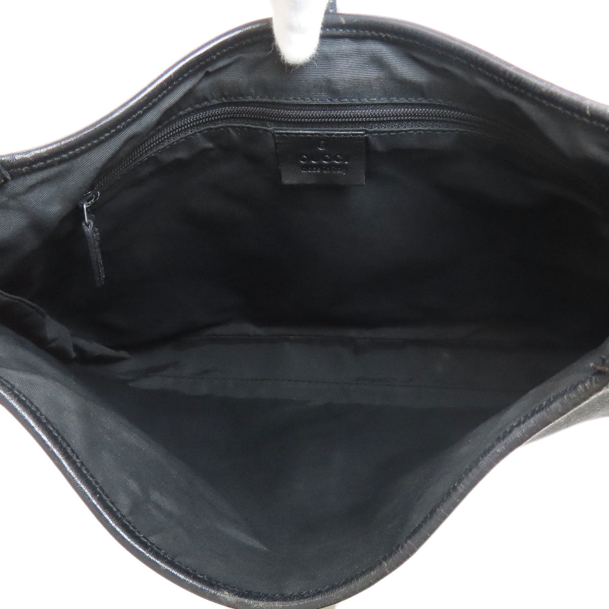 GUCCI 963 Jackie GG Handbag Canvas Ladies [Used]