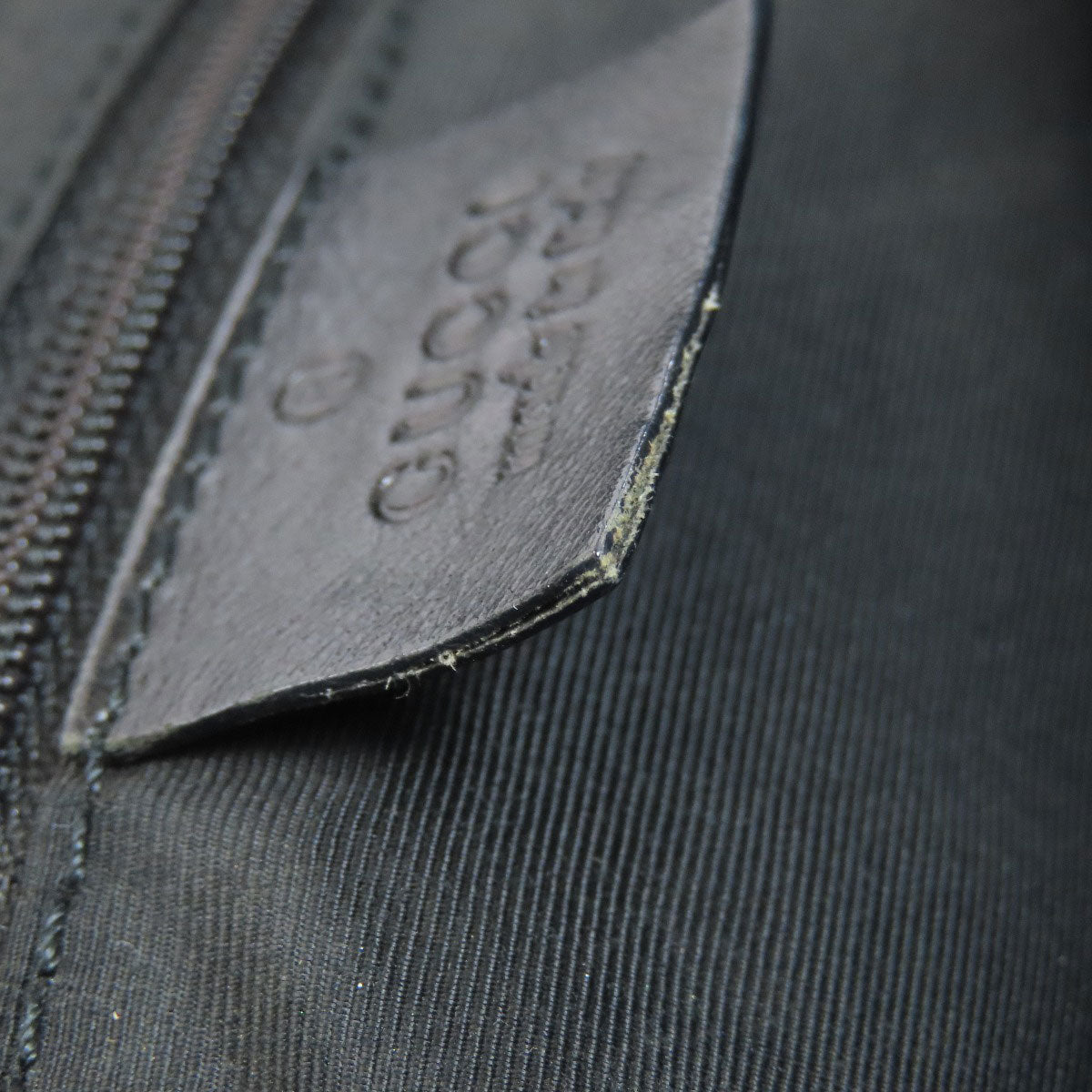 GUCCI 963 Jackie GG Handbag Canvas Ladies [Used]