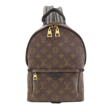 LOUIS VUITTON M41560 Palm Springs PM Backpack Â· Daypack Monogram canvas Ladies [Used]