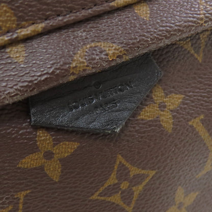 LOUIS VUITTON M41560 Palm Springs PM Backpack Â· Daypack Monogram canvas Ladies [Used]