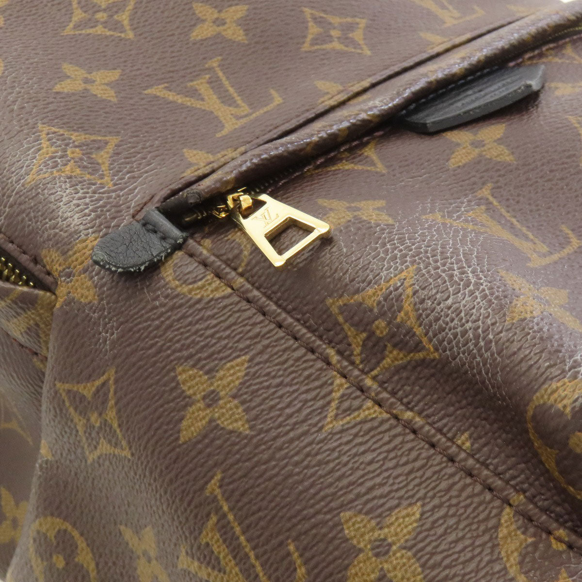 LOUIS VUITTON M41560 Palm Springs PM Backpack Â· Daypack Monogram canvas Ladies [Used]