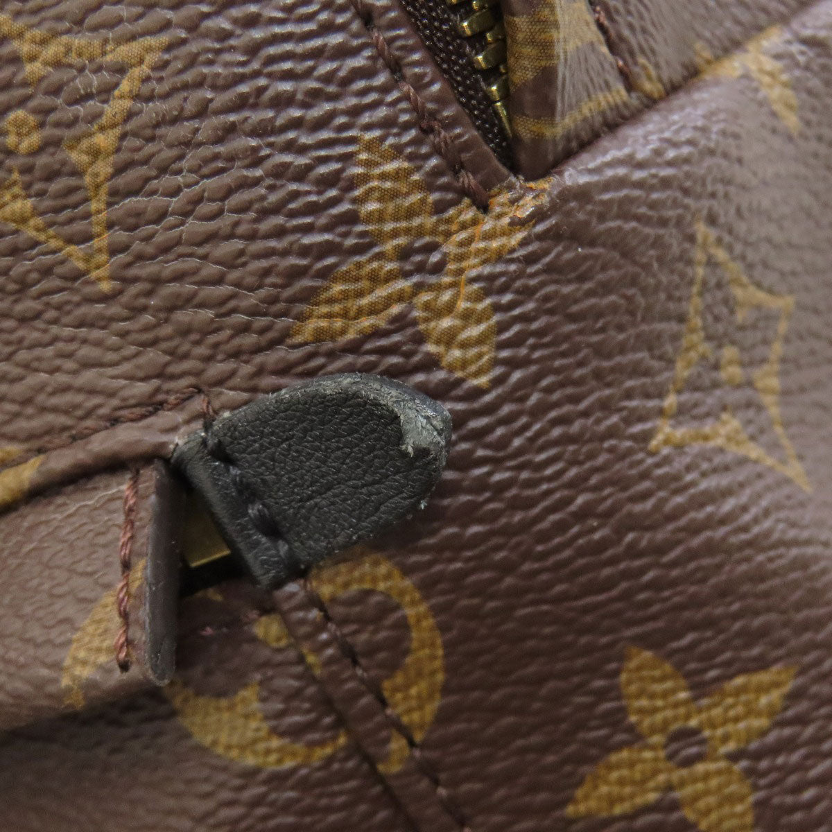 LOUIS VUITTON M41560 Palm Springs PM Backpack Â· Daypack Monogram canvas Ladies [Used]