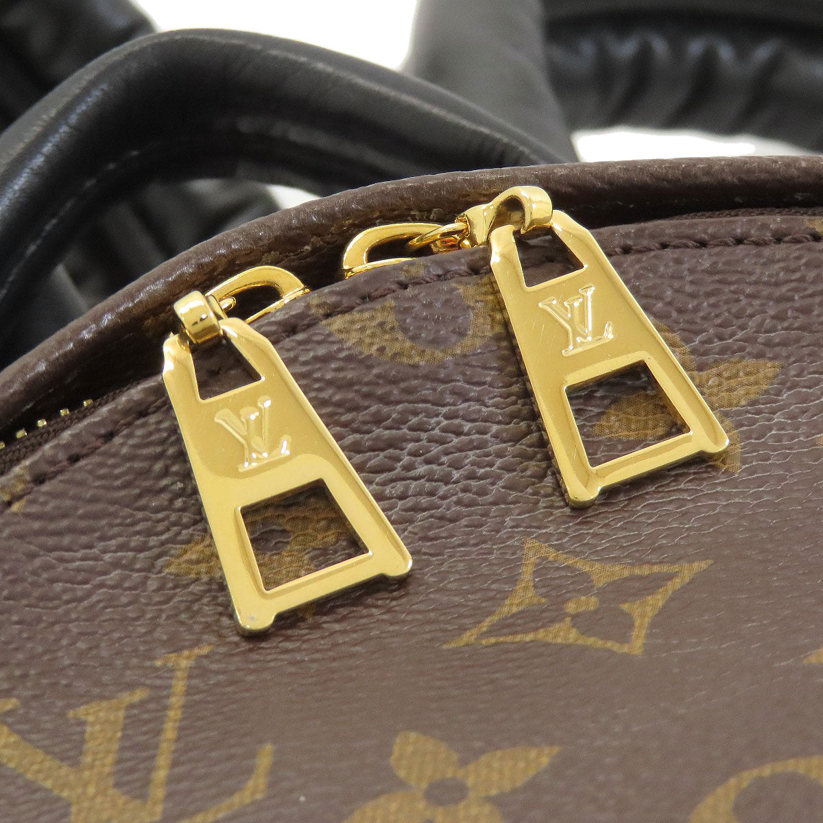 LOUIS VUITTON M41560 Palm Springs PM Backpack Â· Daypack Monogram canvas Ladies [Used]