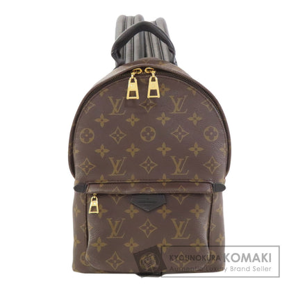 LOUIS VUITTON M41560 Palm Springs PM Backpack Â· Daypack Monogram canvas Ladies [Used]