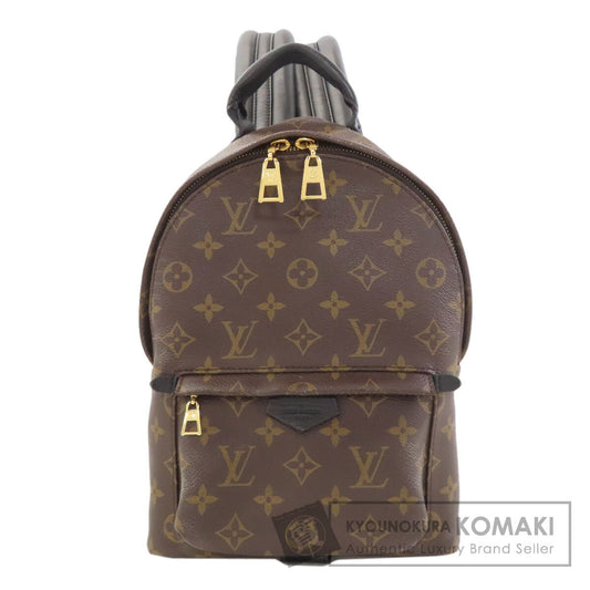 LOUIS VUITTON M41560 Palm Springs PM Backpack Â· Daypack Monogram canvas Ladies [Used]