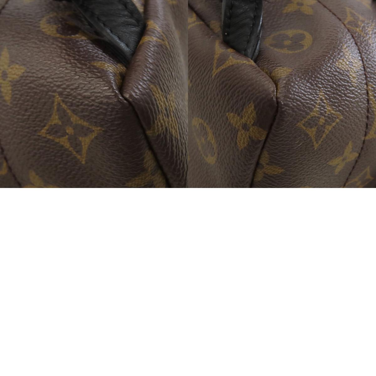 LOUIS VUITTON M41560 Palm Springs PM Backpack Â· Daypack Monogram canvas Ladies [Used]