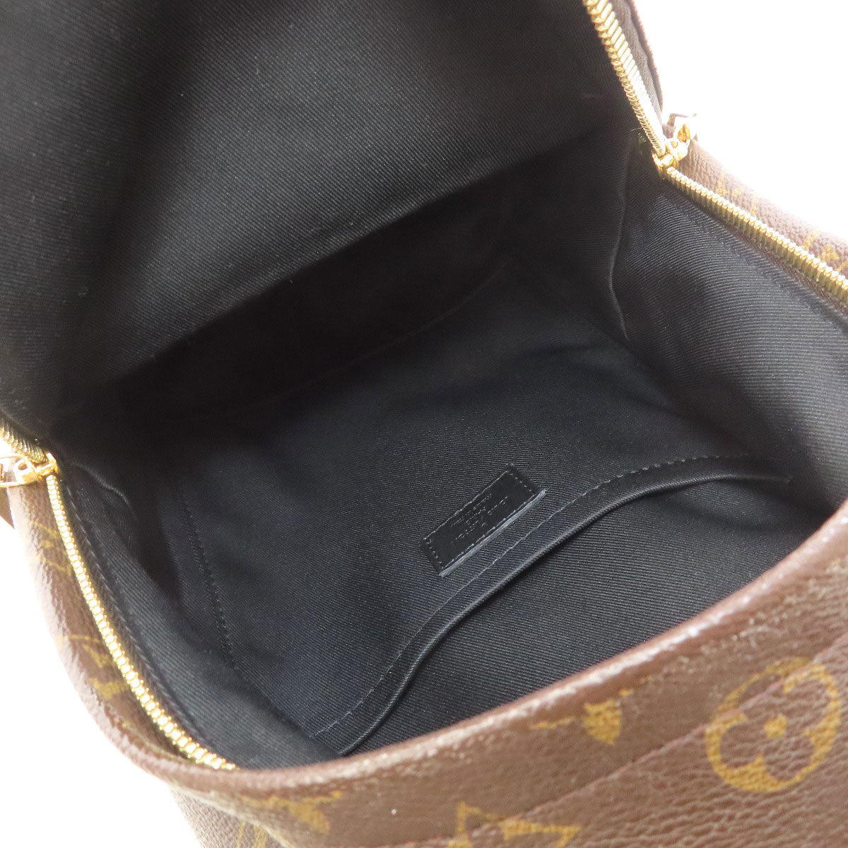 LOUIS VUITTON M41560 Palm Springs PM Backpack Â· Daypack Monogram canvas Ladies [Used]