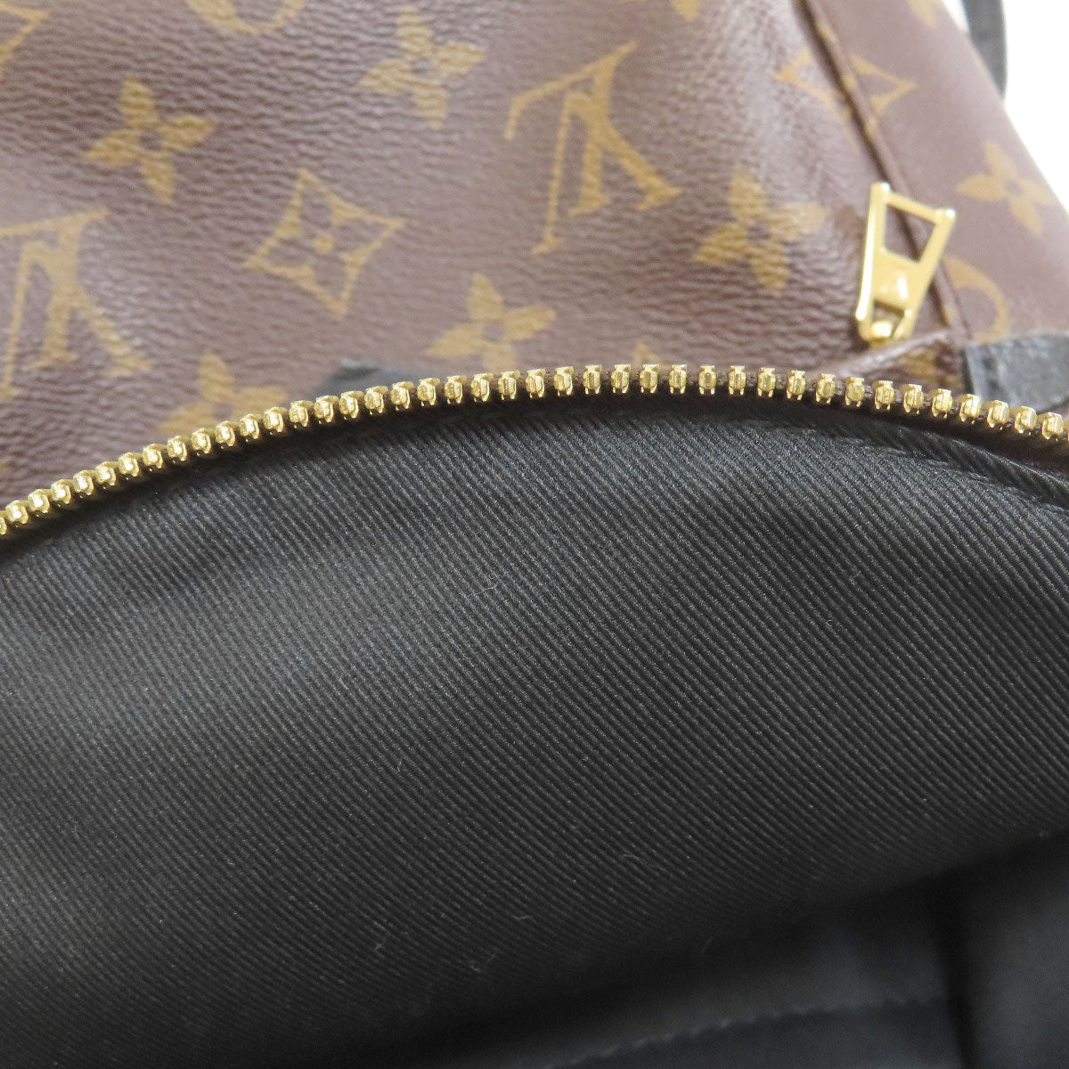 LOUIS VUITTON M41560 Palm Springs PM Backpack Â· Daypack Monogram canvas Ladies [Used]